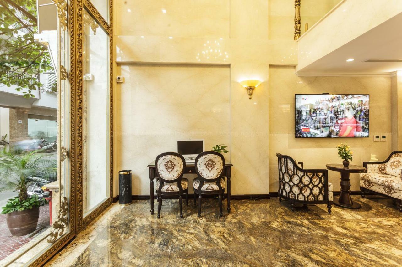 Hotel De La Seine Hanoi Esterno foto